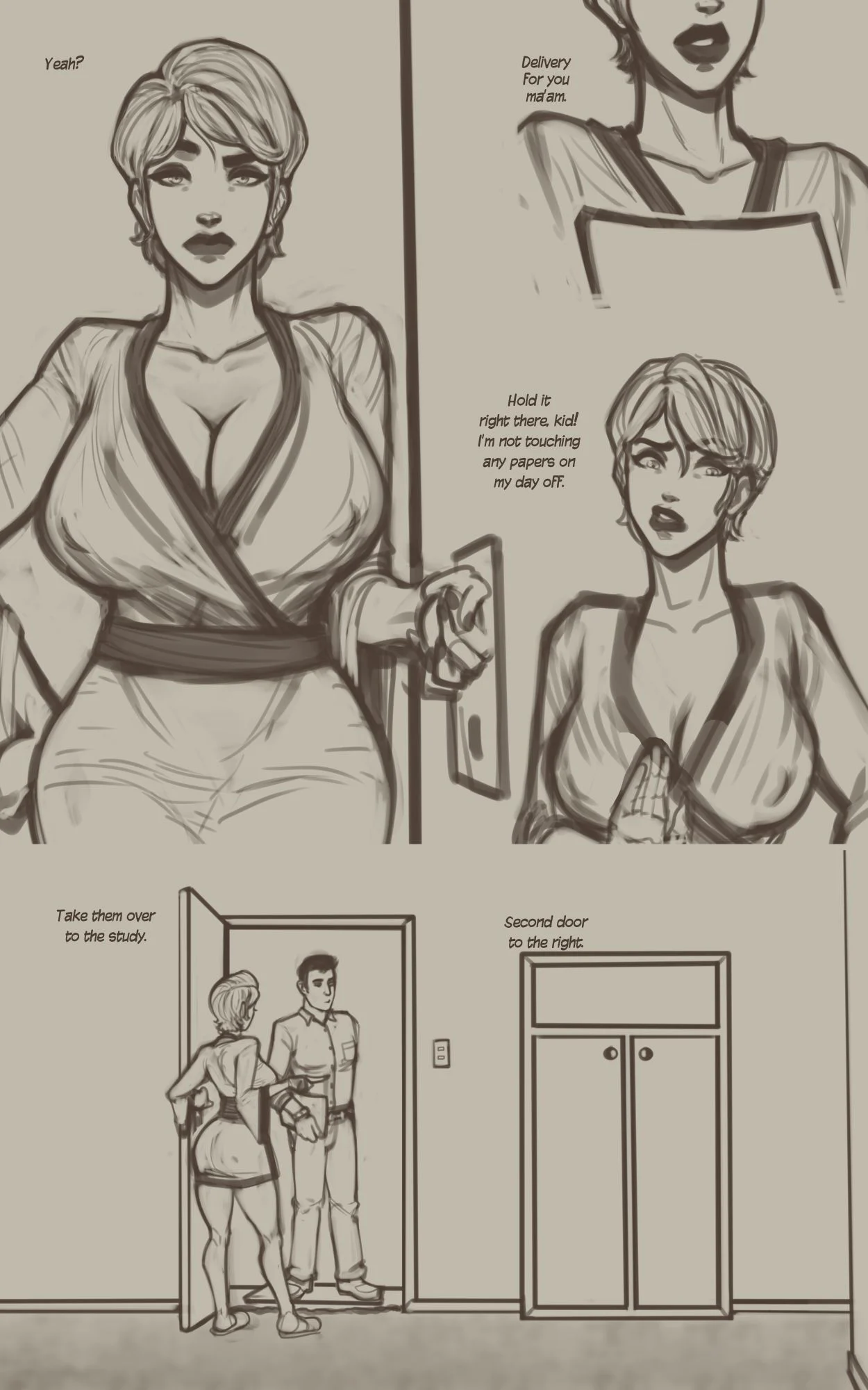Artworks [MrPotatoParty] - Chapter 2018 — Page 4