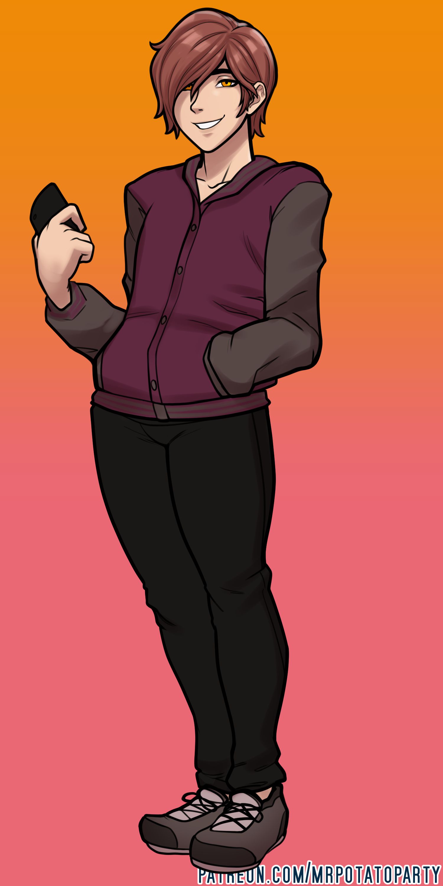 Artworks [MrPotatoParty] - Chapter 2018 — Page 6