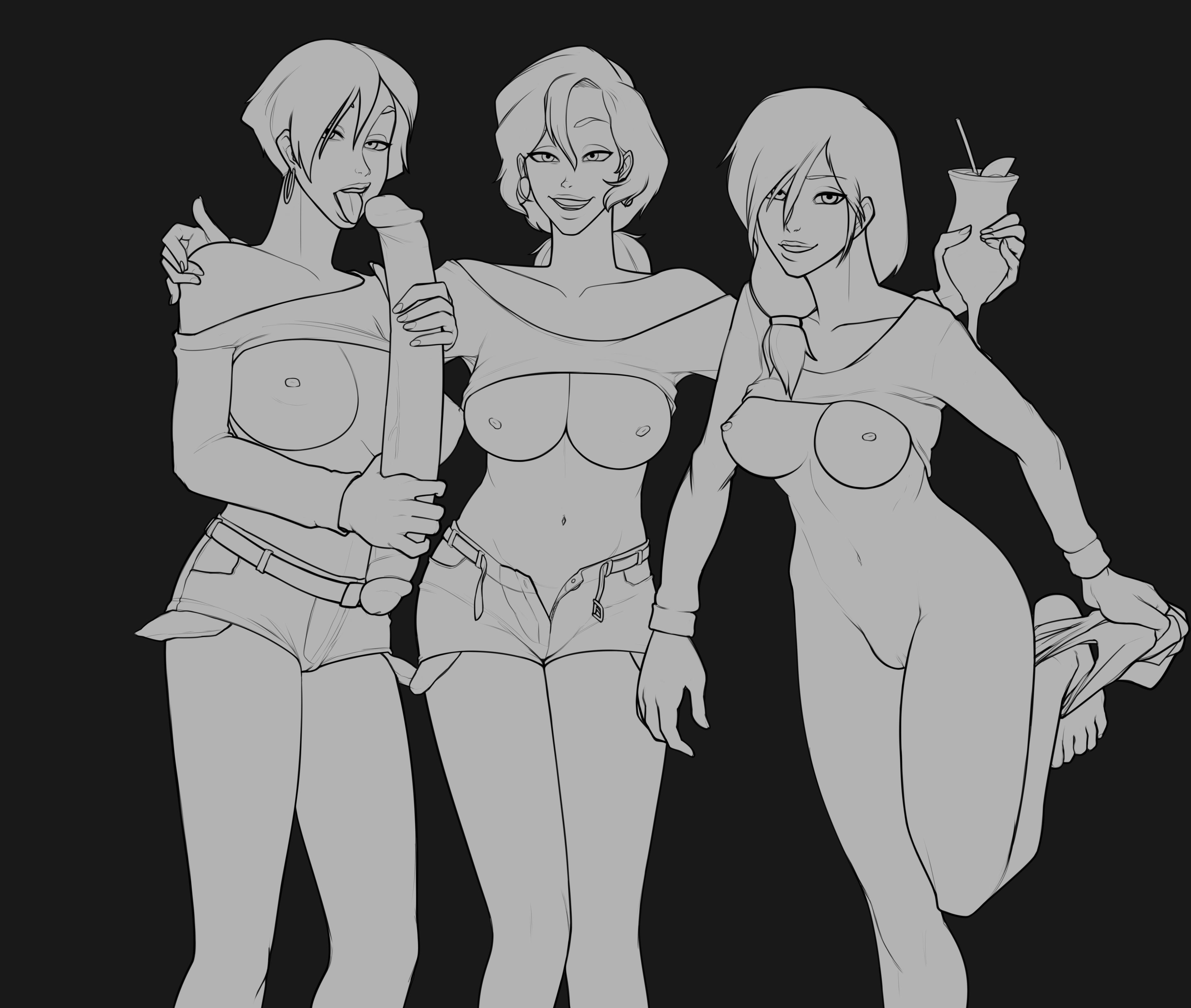 Artworks [MrPotatoParty] - Chapter 2017 — Page 15