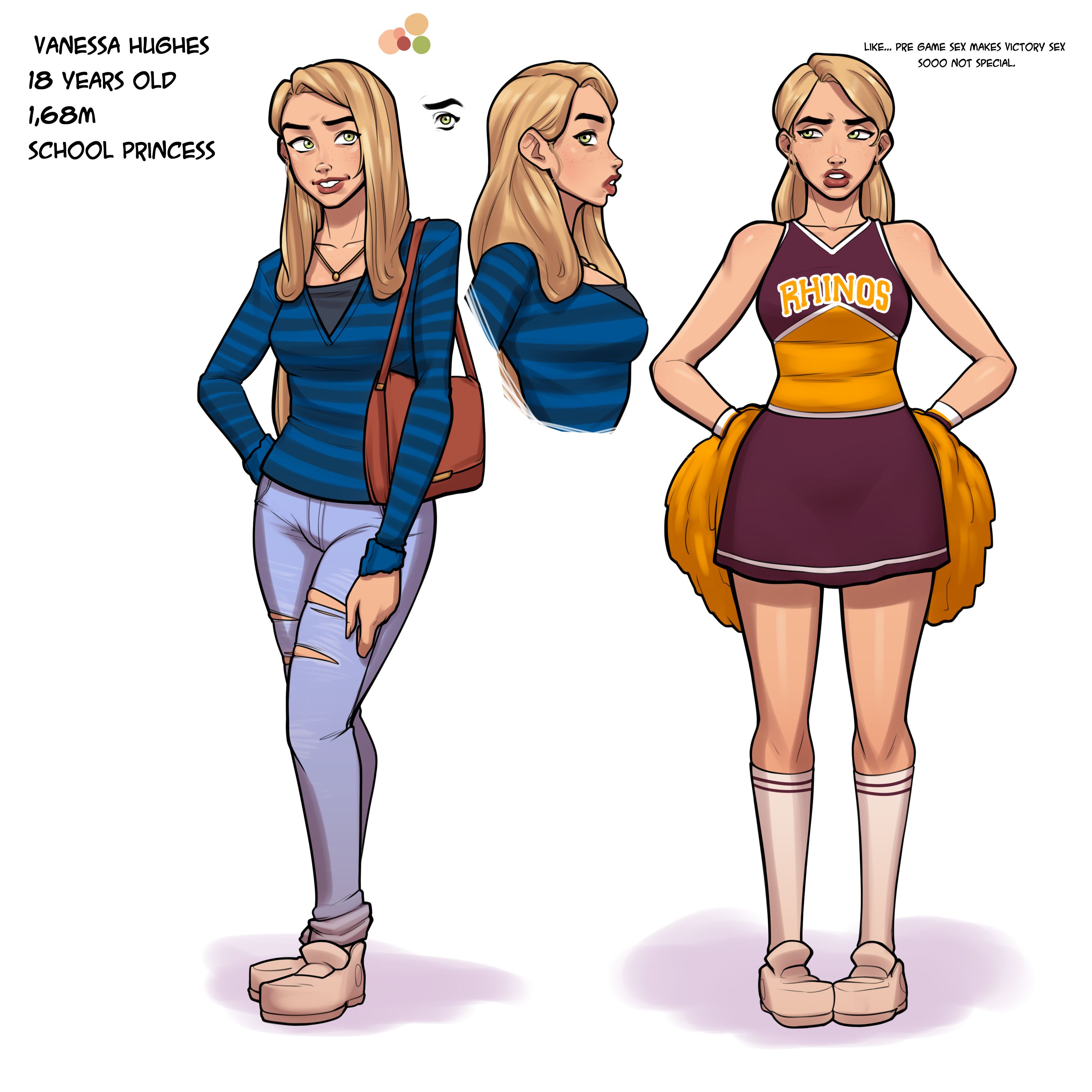Artworks [MrPotatoParty] - Chapter 2018 — Page 11