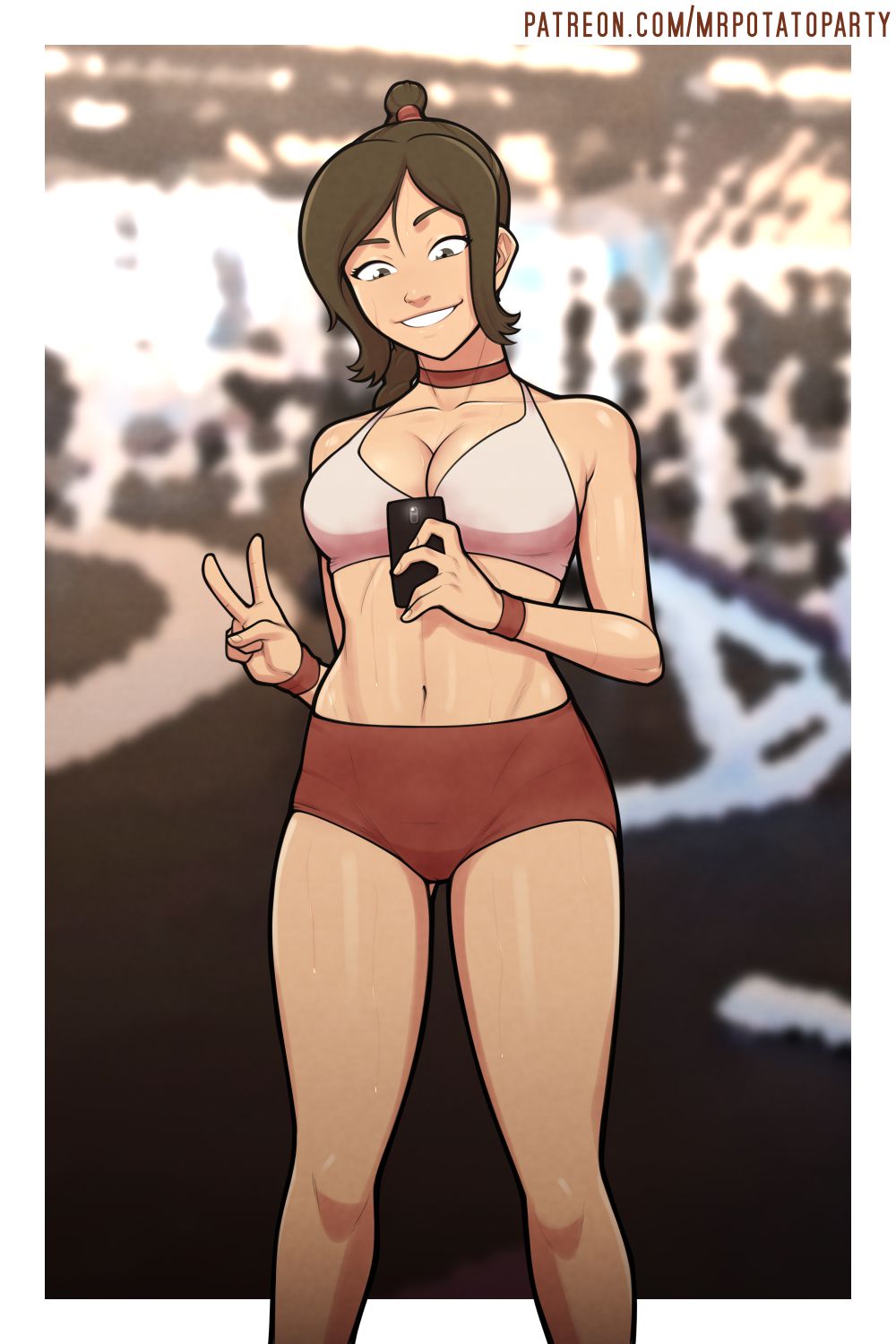 Artworks [MrPotatoParty] - Chapter 2019 — Page 5