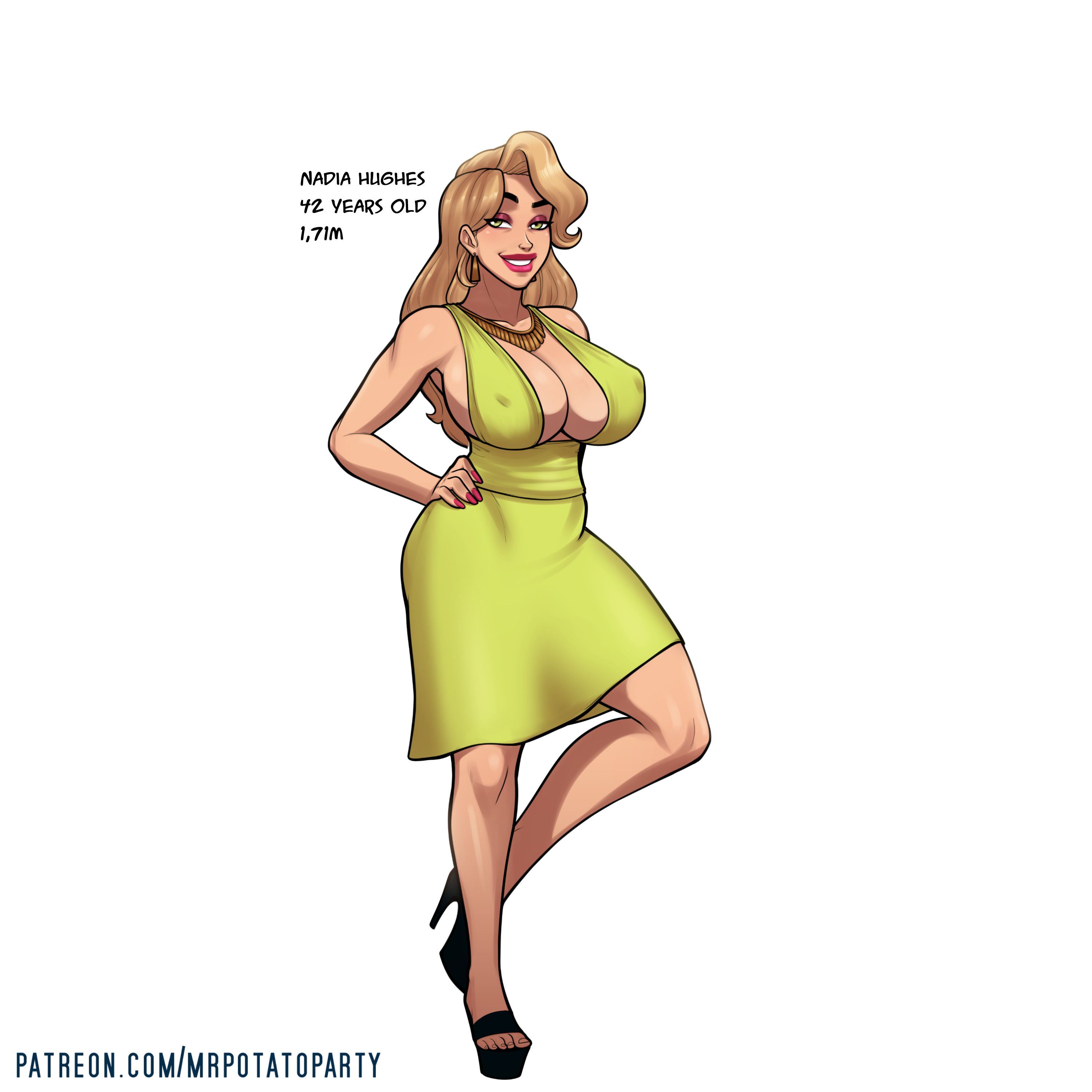 Artworks [MrPotatoParty] - Chapter 2019 — Page 11