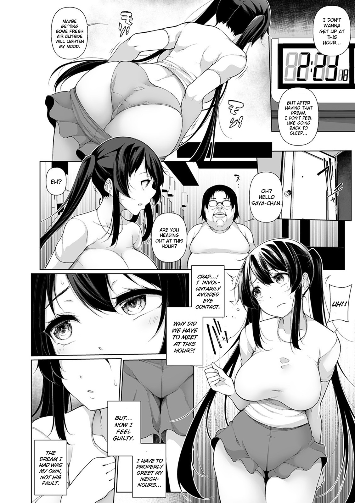 Hypno Blink [Sakamata Nerimono] - Chapter 7 — Page 6