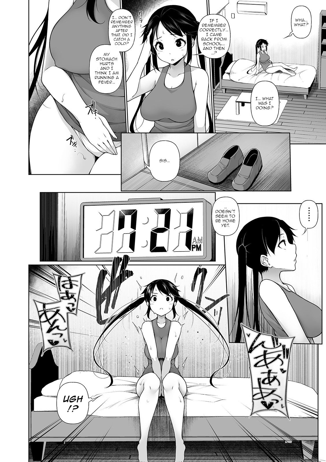 Hypno Blink [Sakamata Nerimono] - Chapter 5 — Page 14