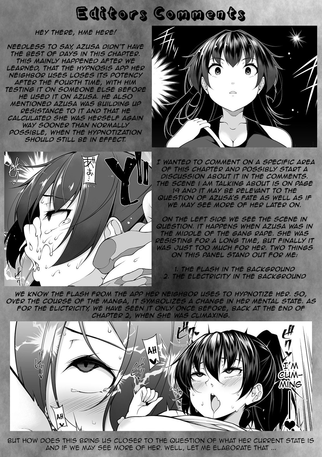 Hypno Blink [Sakamata Nerimono] - Chapter 4 — Page 25