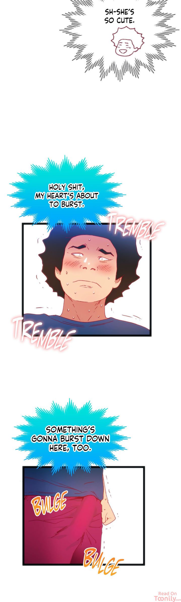 The Body Game [Daljakga] - Chapter 25 — Page 20