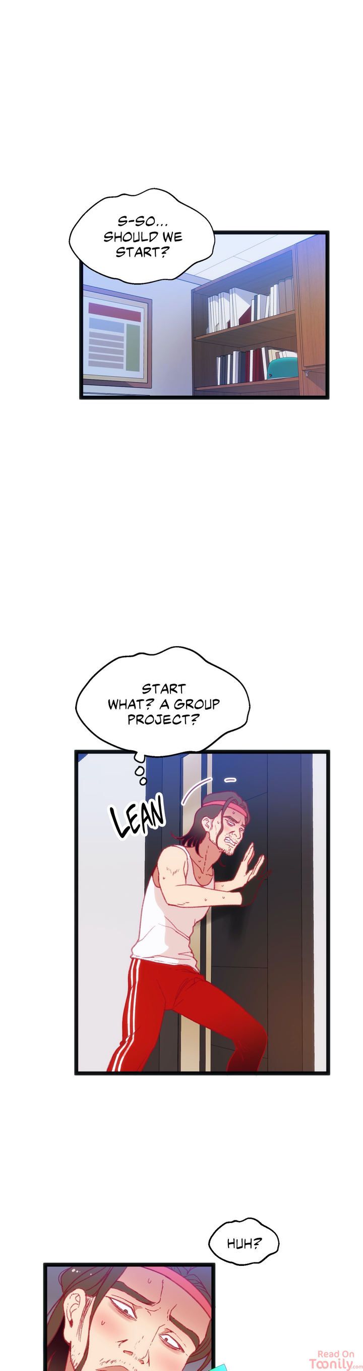 The Body Game [Daljakga] - Chapter 25 — Page 21