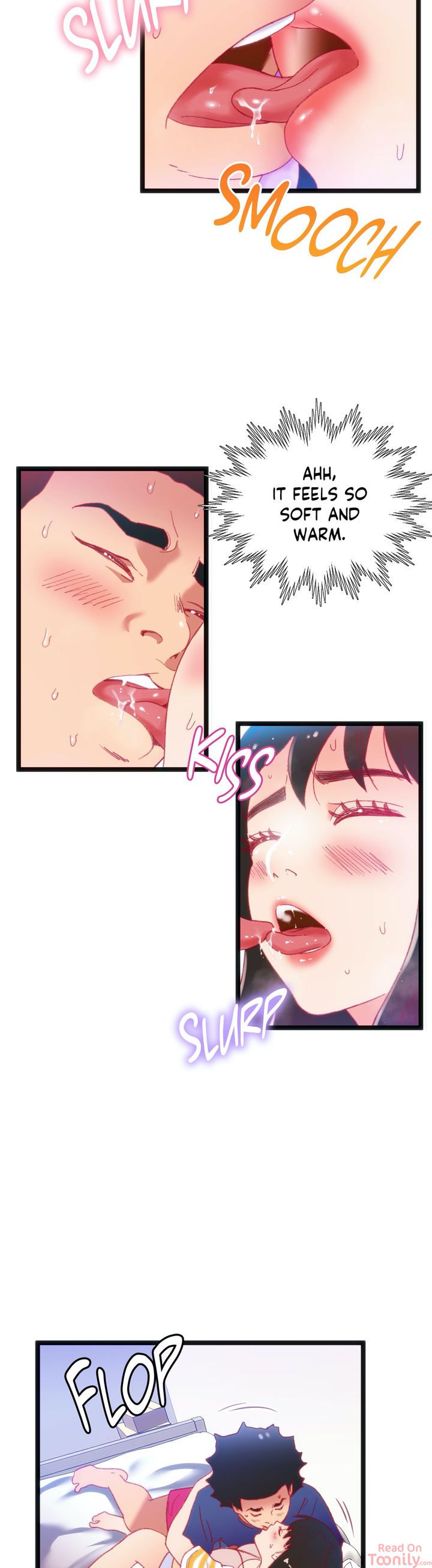 The Body Game [Daljakga] - Chapter 25 — Page 27