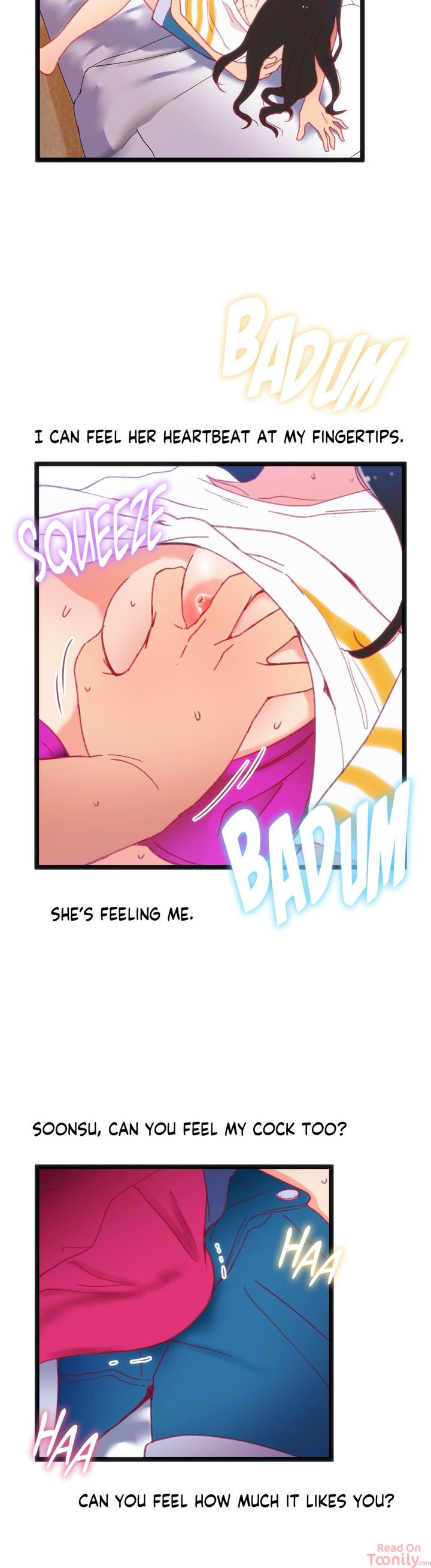 The Body Game [Daljakga] - Chapter 25 — Page 28