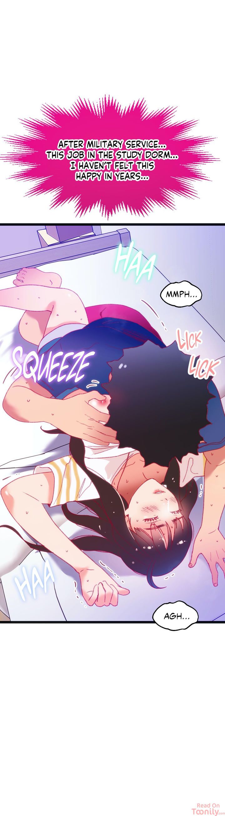 The Body Game [Daljakga] - Chapter 25 — Page 29