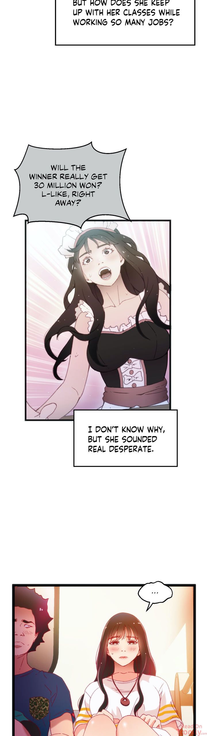 The Body Game [Daljakga] - Chapter 25 — Page 7