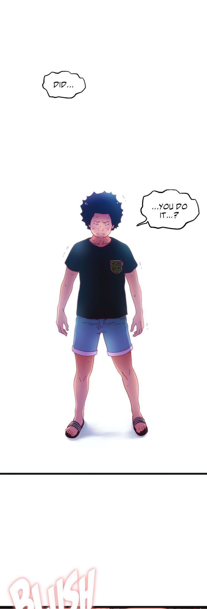 The Body Game [Daljakga] - Chapter 14 — Page 13