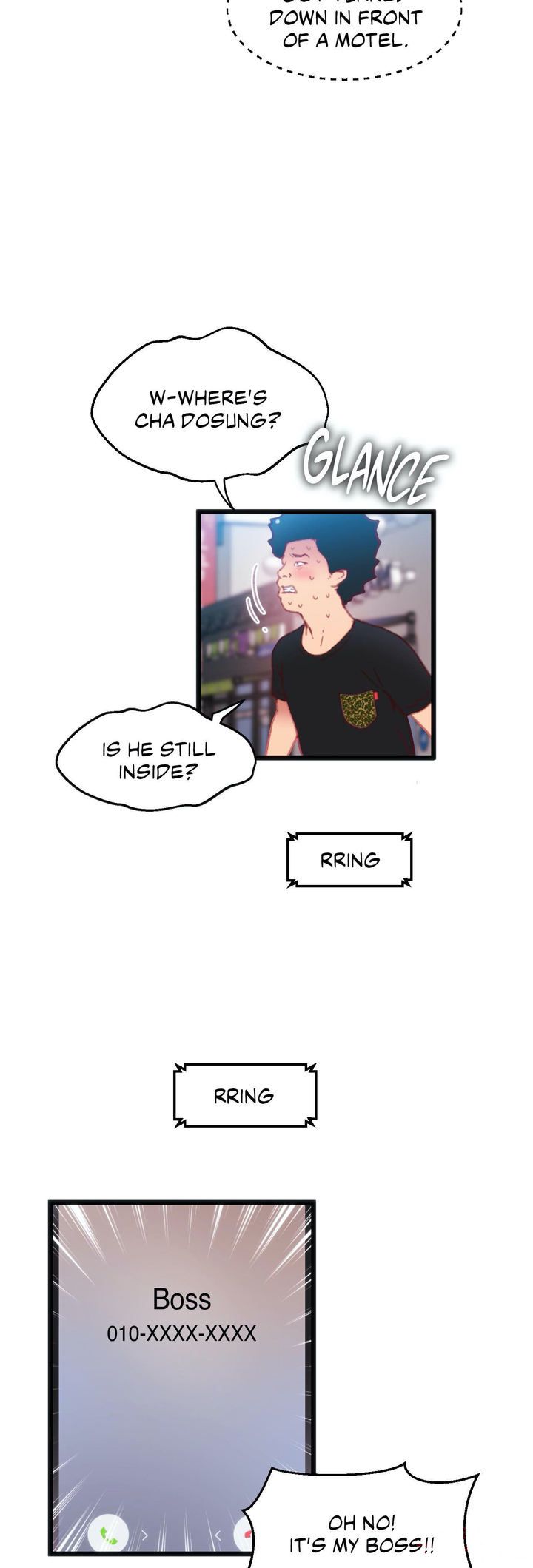 The Body Game [Daljakga] - Chapter 14 — Page 16