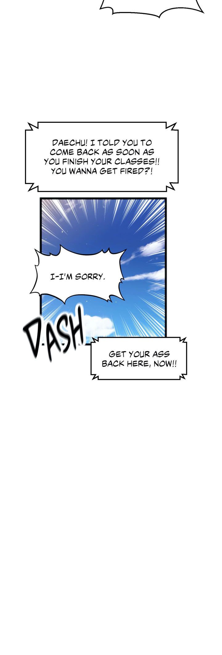 The Body Game [Daljakga] - Chapter 14 — Page 17