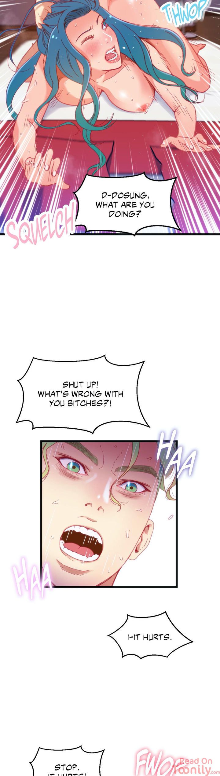 The Body Game [Daljakga] - Chapter 14 — Page 23
