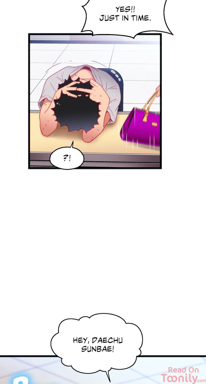 The Body Game [Daljakga] - Chapter 14 — Page 39