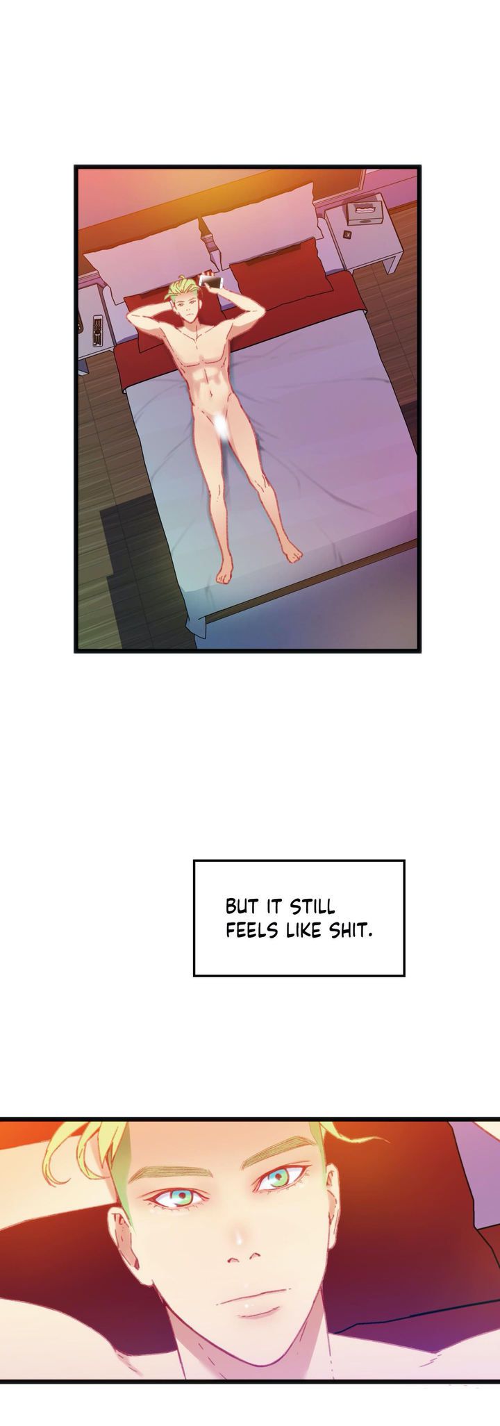 The Body Game [Daljakga] - Chapter 14 — Page 6