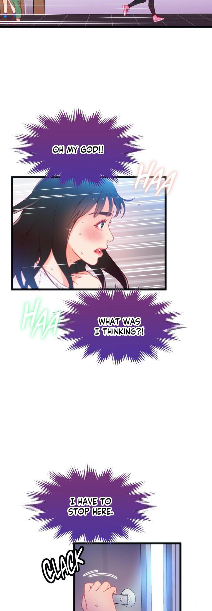 The Body Game [Daljakga] - Chapter 14 — Page 8
