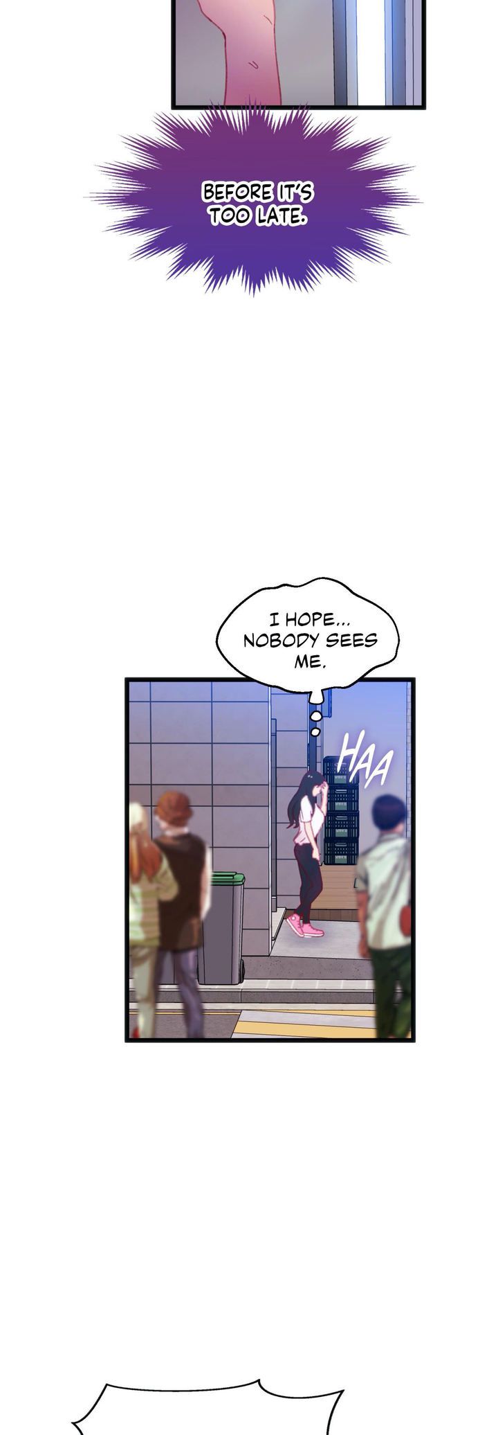 The Body Game [Daljakga] - Chapter 14 — Page 9