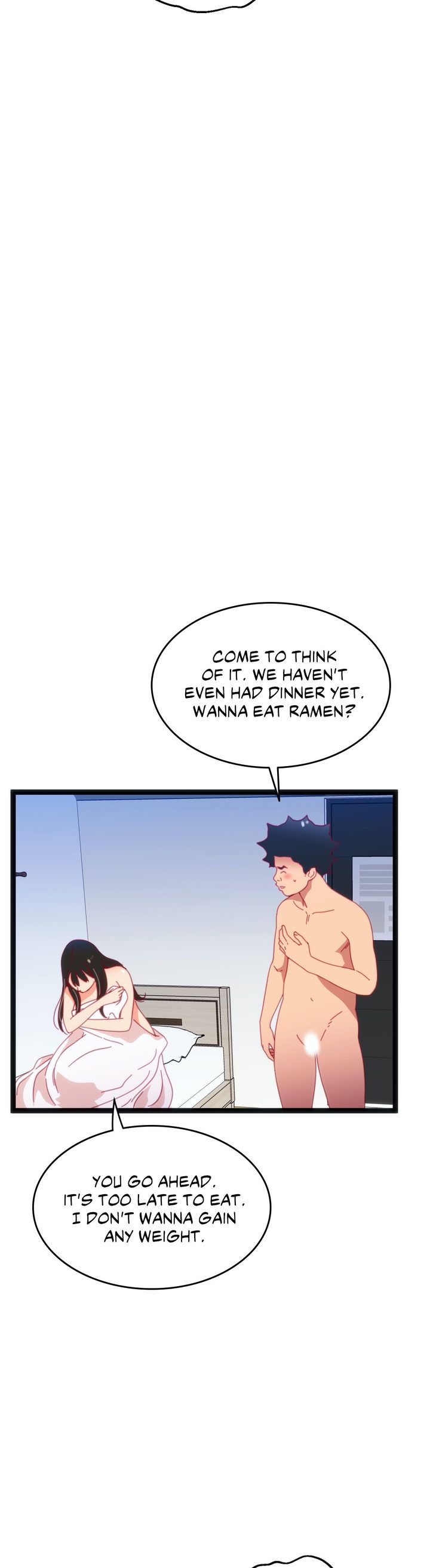 The Body Game [Daljakga] - Chapter 61 — Page 20