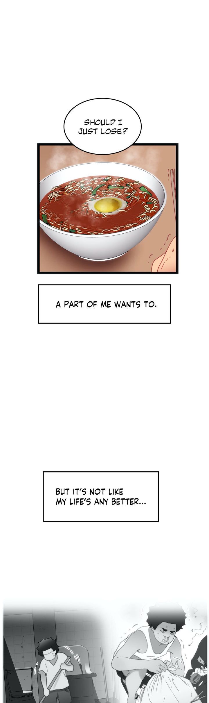 The Body Game [Daljakga] - Chapter 61 — Page 25