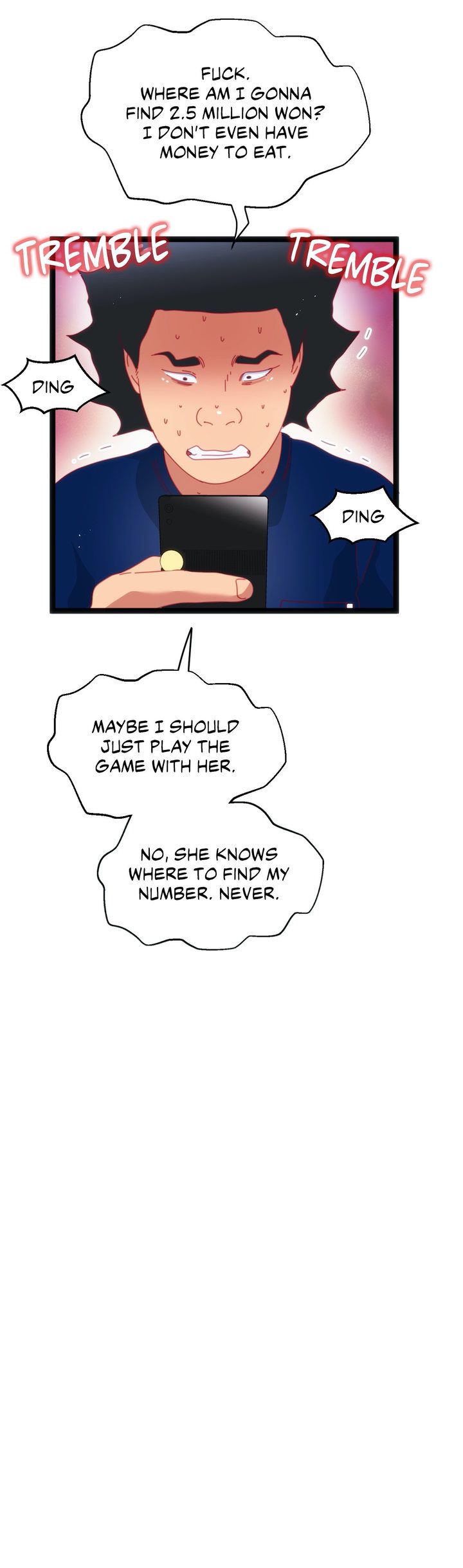 The Body Game [Daljakga] - Chapter 61 — Page 29
