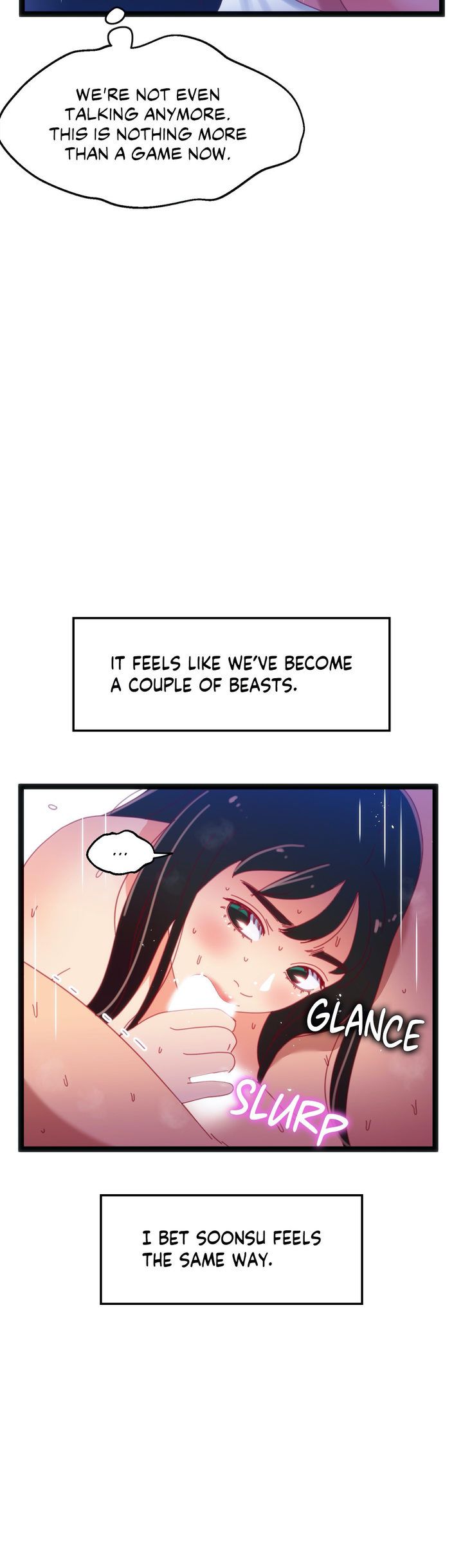 The Body Game [Daljakga] - Chapter 61 — Page 31