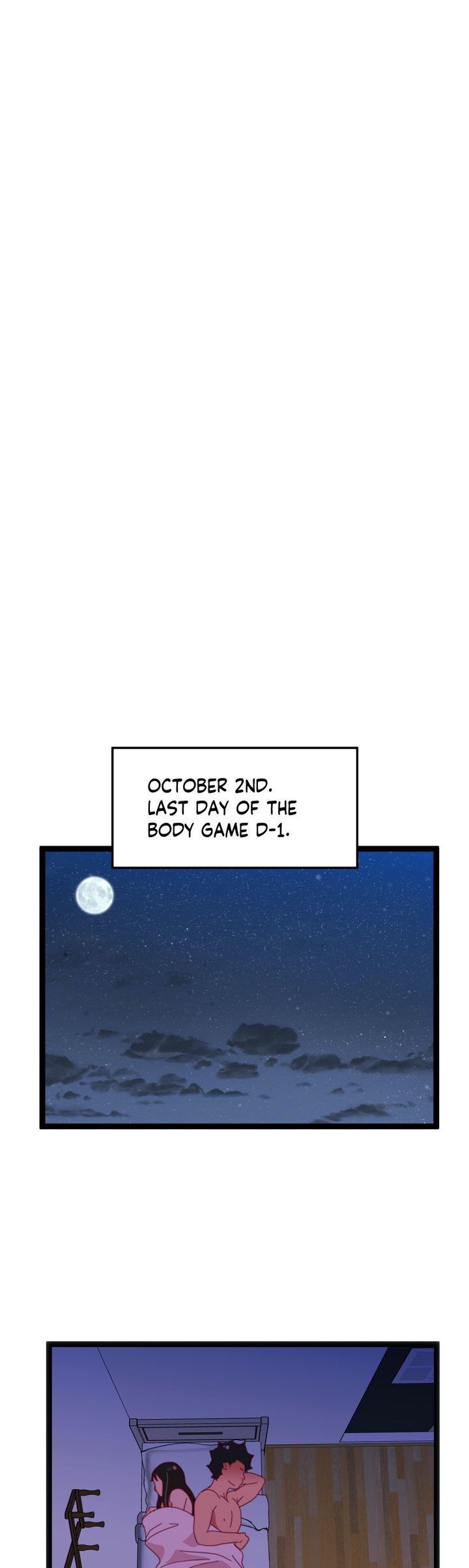 The Body Game [Daljakga] - Chapter 61 — Page 34