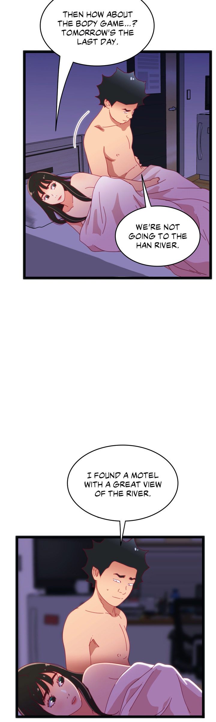The Body Game [Daljakga] - Chapter 61 — Page 37