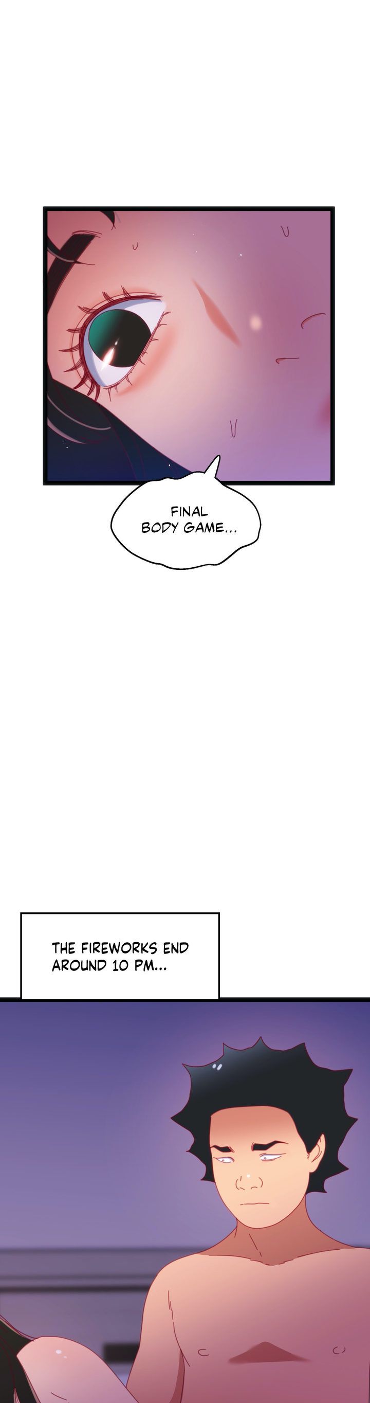 The Body Game [Daljakga] - Chapter 61 — Page 39