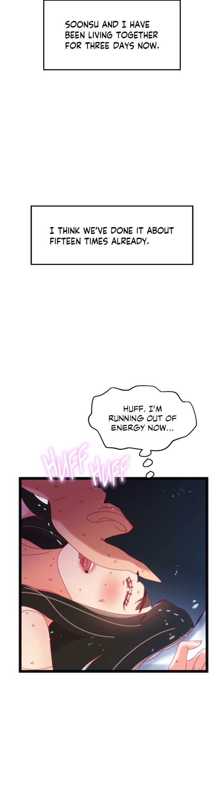 The Body Game [Daljakga] - Chapter 61 — Page 8