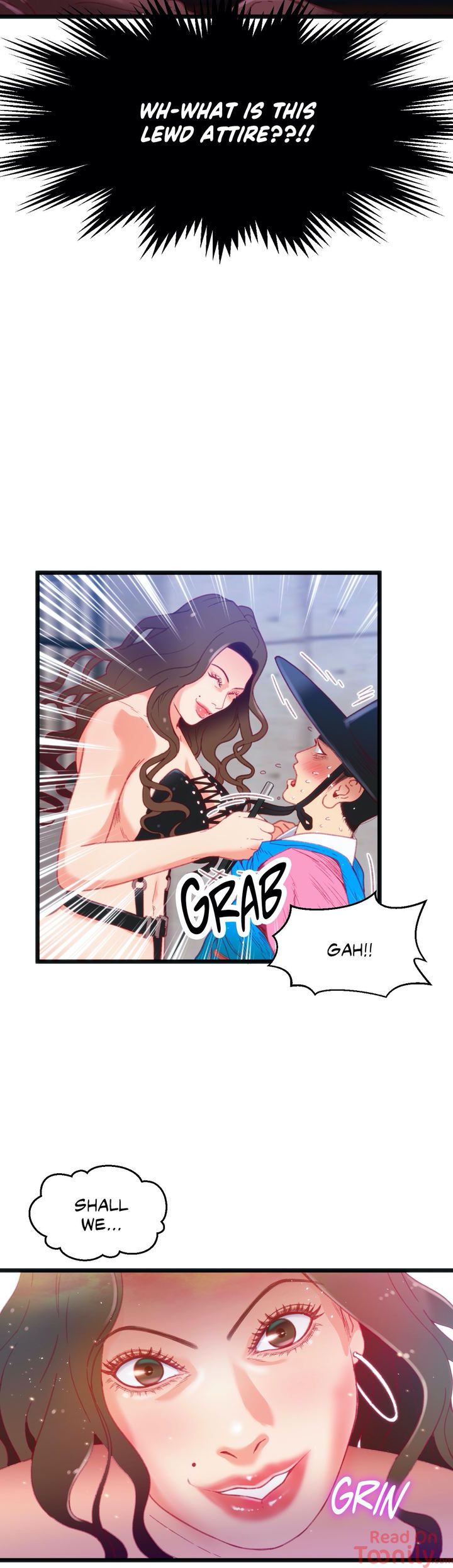 The Body Game [Daljakga] - Chapter 18 — Page 11