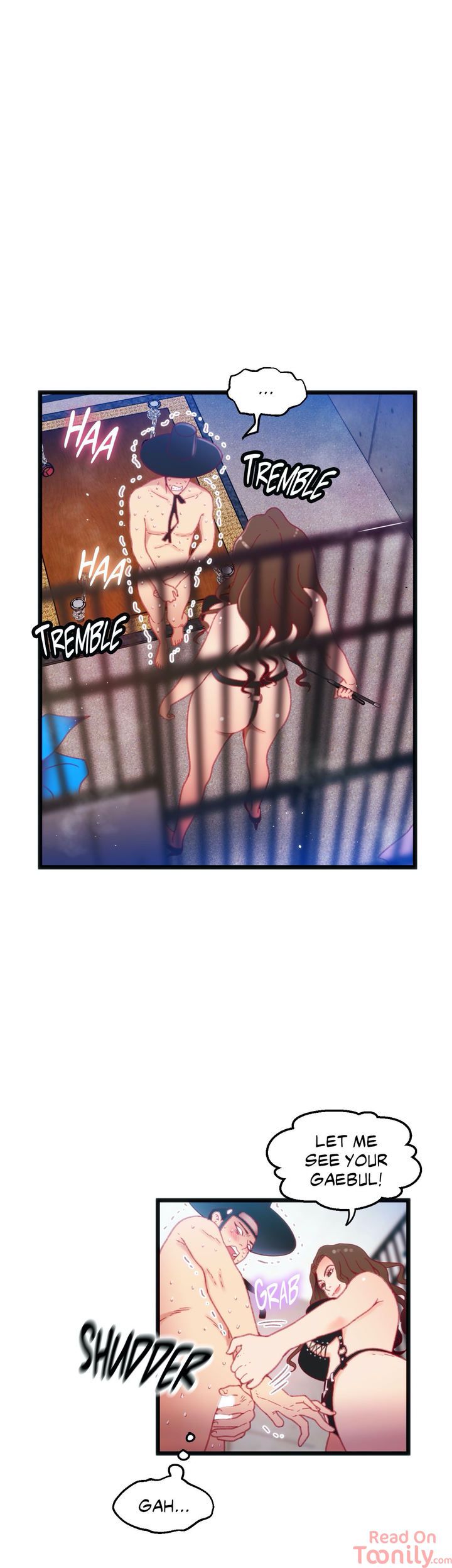 The Body Game [Daljakga] - Chapter 18 — Page 14