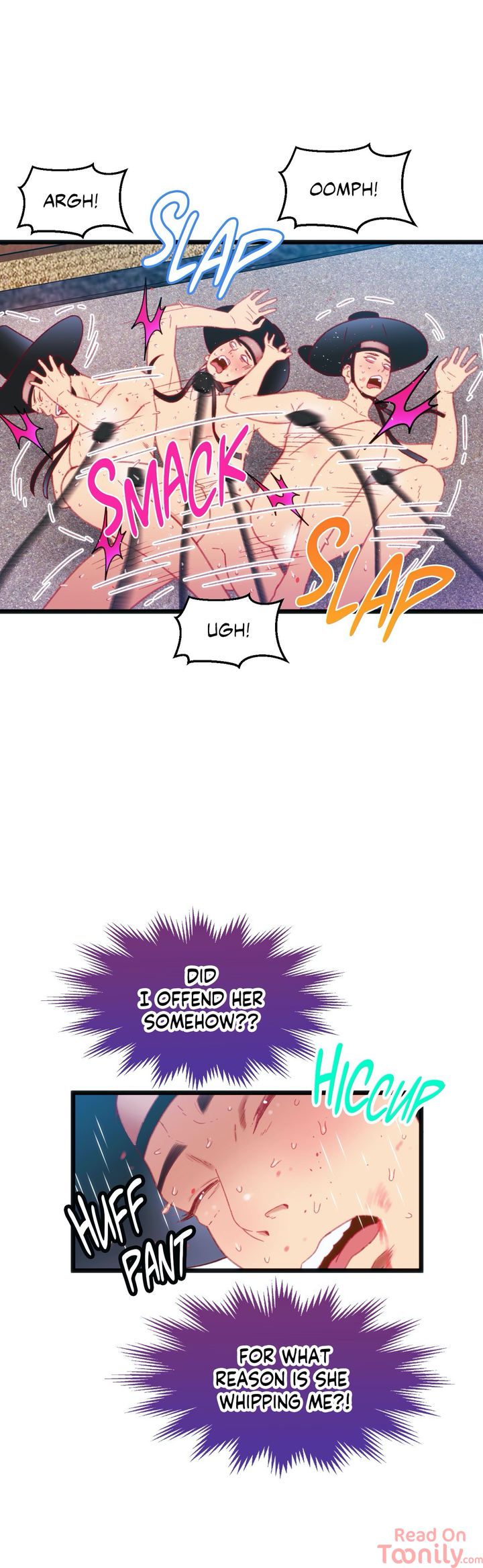 The Body Game [Daljakga] - Chapter 18 — Page 17