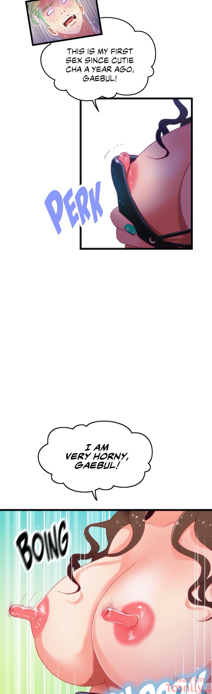 The Body Game [Daljakga] - Chapter 18 — Page 25