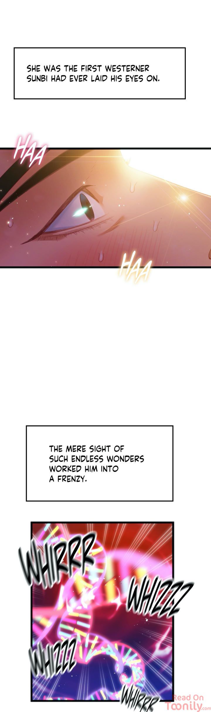 The Body Game [Daljakga] - Chapter 18 — Page 31