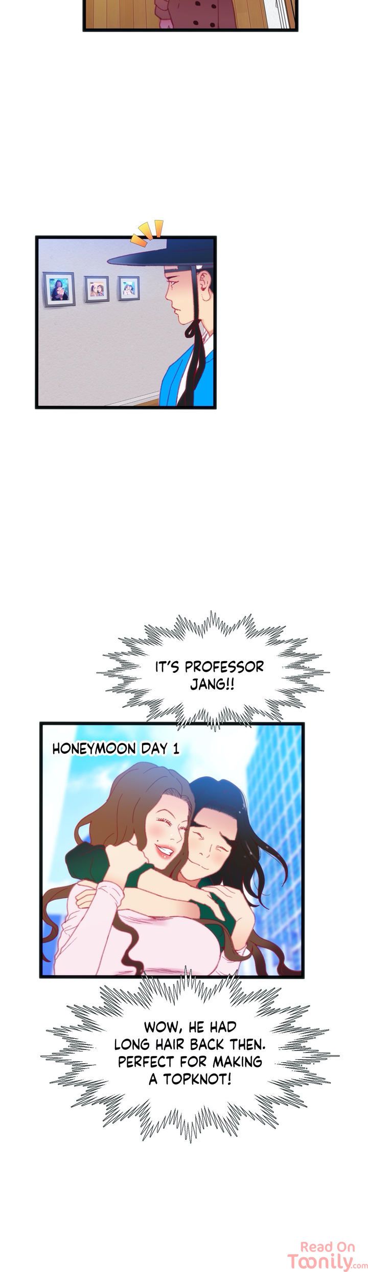 The Body Game [Daljakga] - Chapter 18 — Page 4
