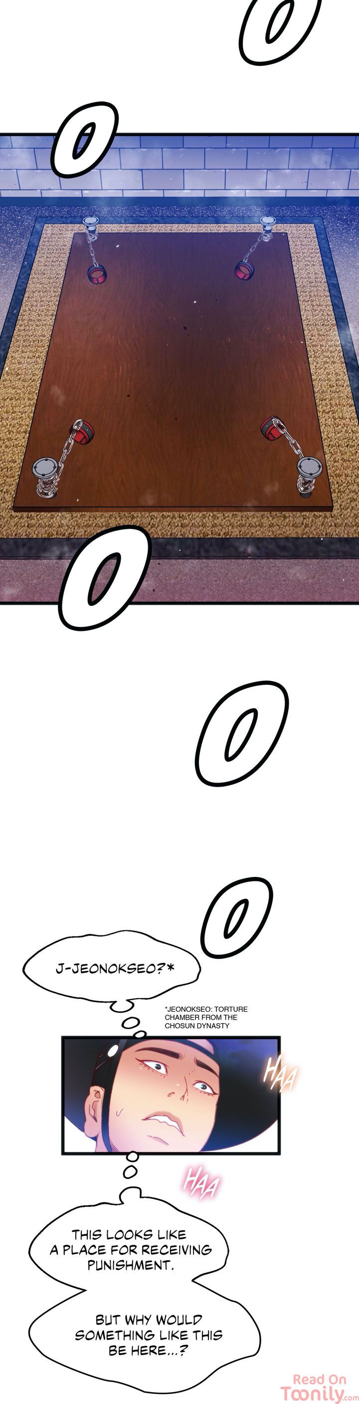 The Body Game [Daljakga] - Chapter 18 — Page 8
