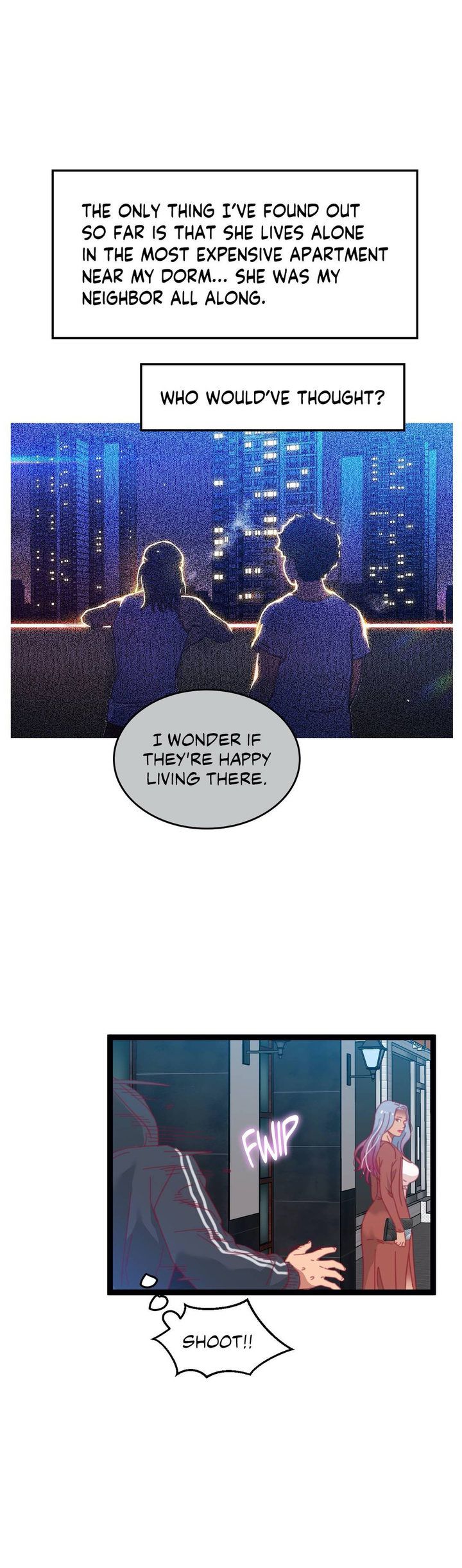The Body Game [Daljakga] - Chapter 49 — Page 11