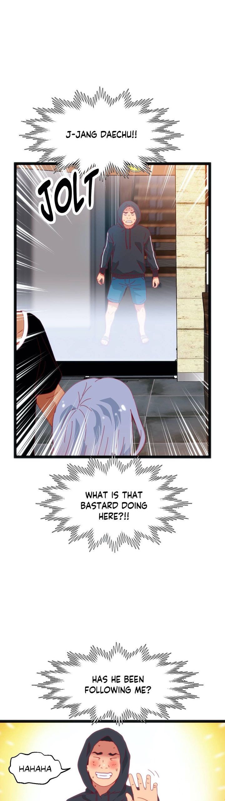 The Body Game [Daljakga] - Chapter 49 — Page 16