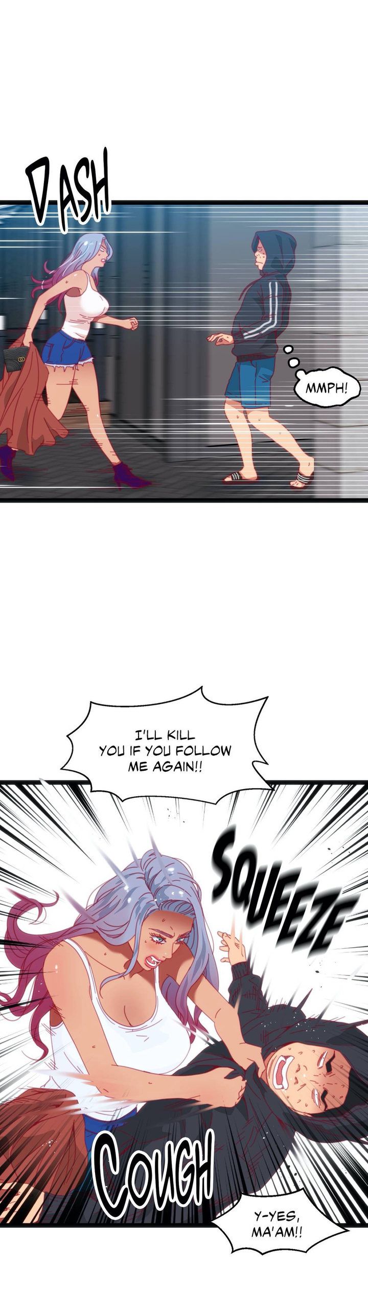 The Body Game [Daljakga] - Chapter 49 — Page 18