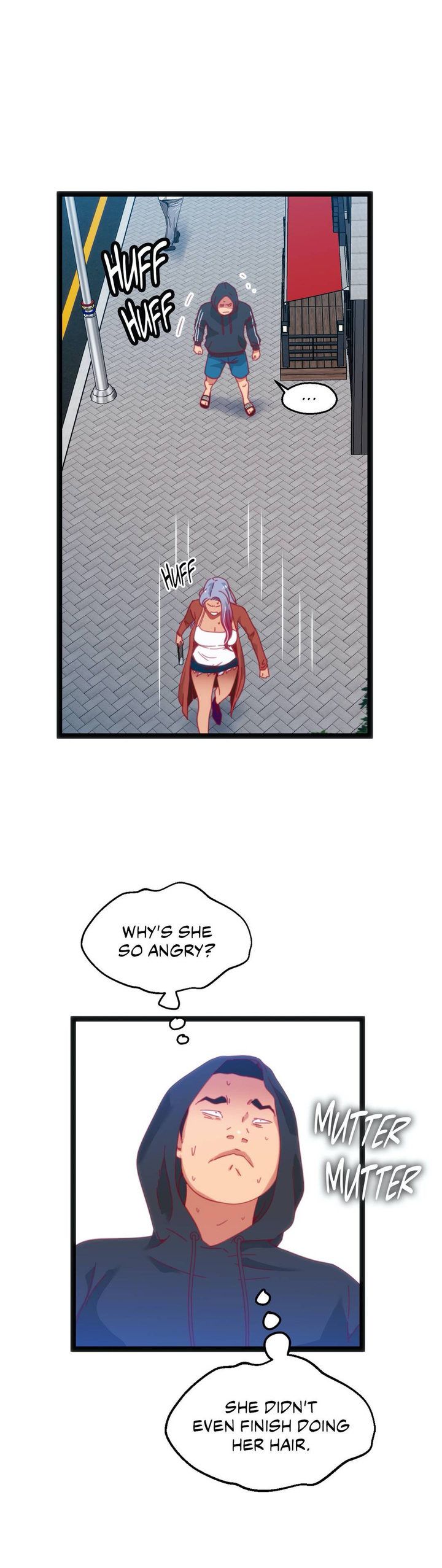 The Body Game [Daljakga] - Chapter 49 — Page 19
