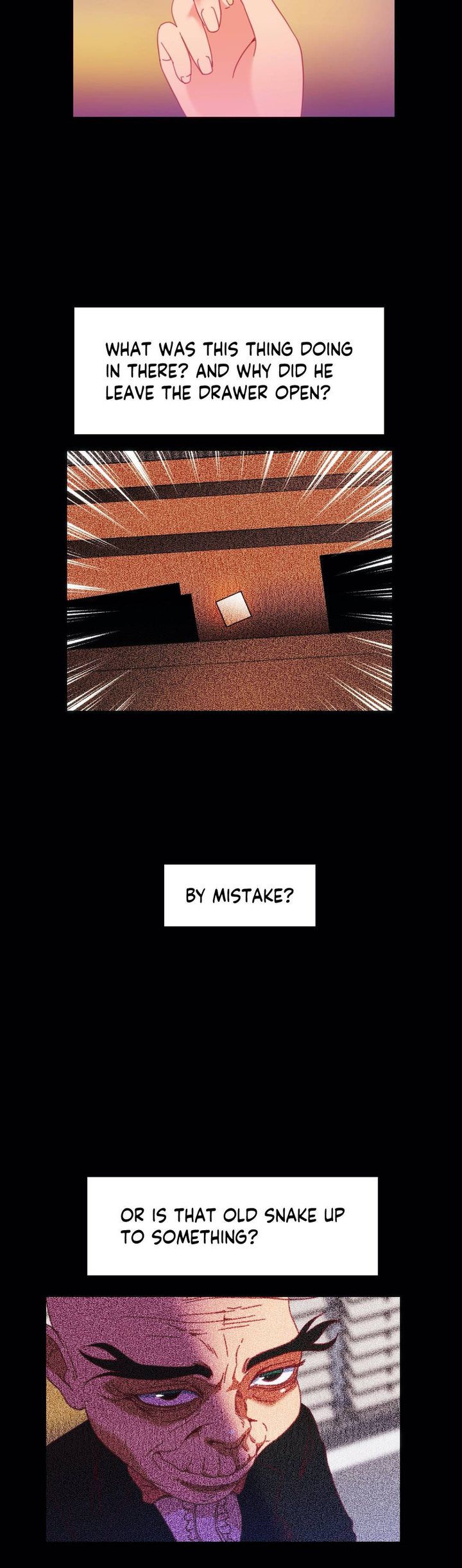 The Body Game [Daljakga] - Chapter 49 — Page 25