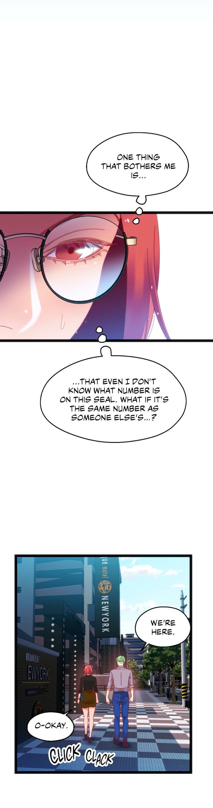 The Body Game [Daljakga] - Chapter 49 — Page 28