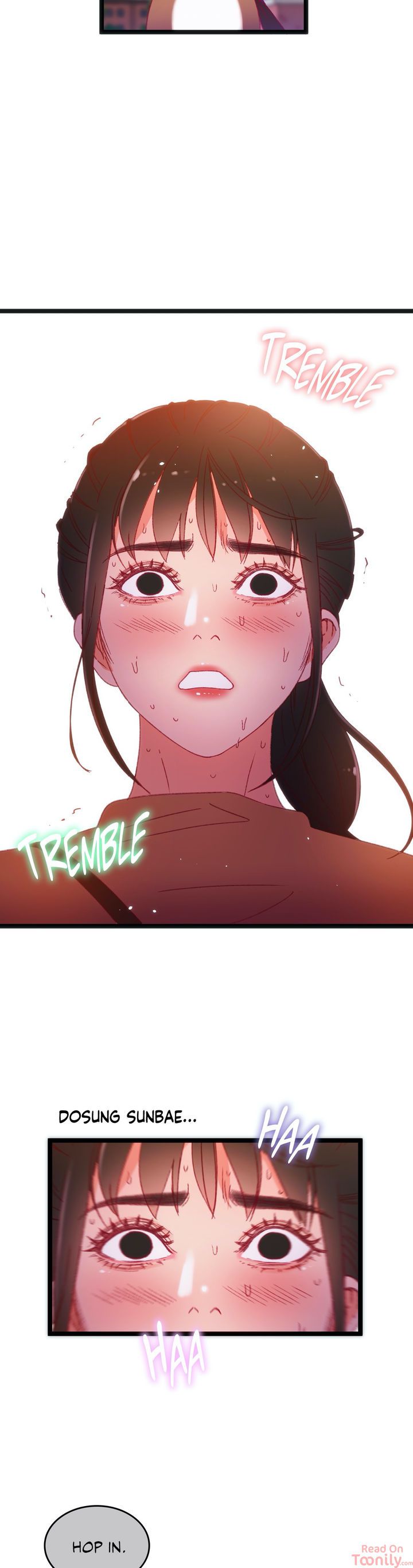 The Body Game [Daljakga] - Chapter 24 — Page 11