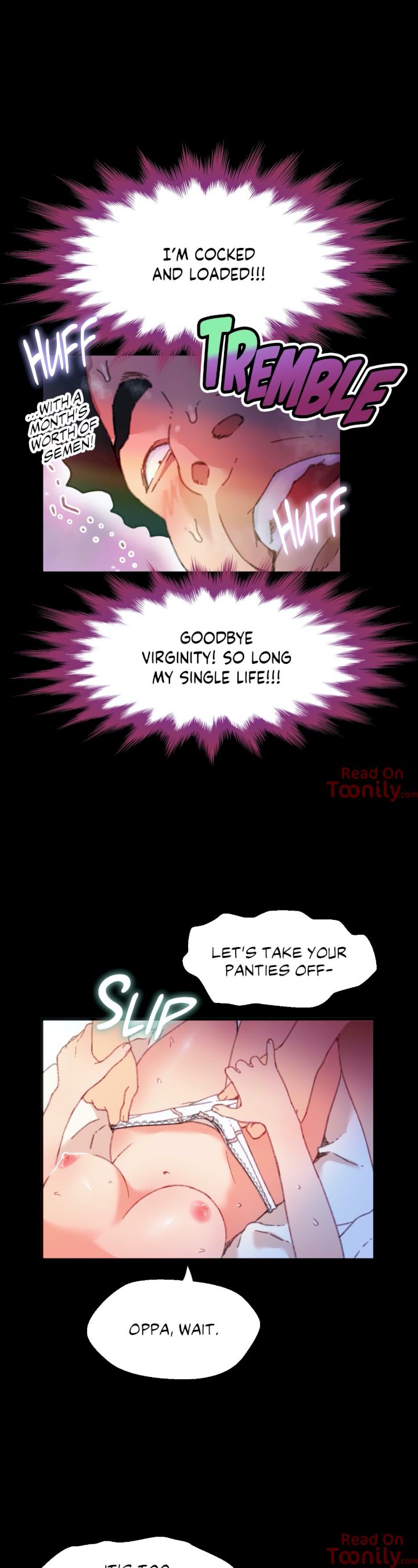The Body Game [Daljakga] - Chapter 4 — Page 15