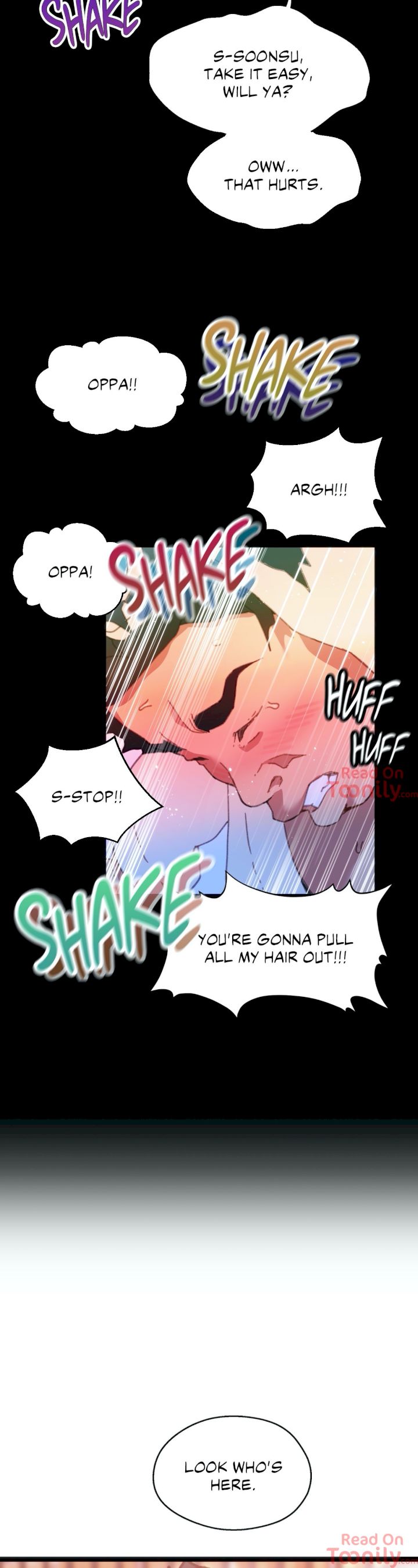 The Body Game [Daljakga] - Chapter 4 — Page 17