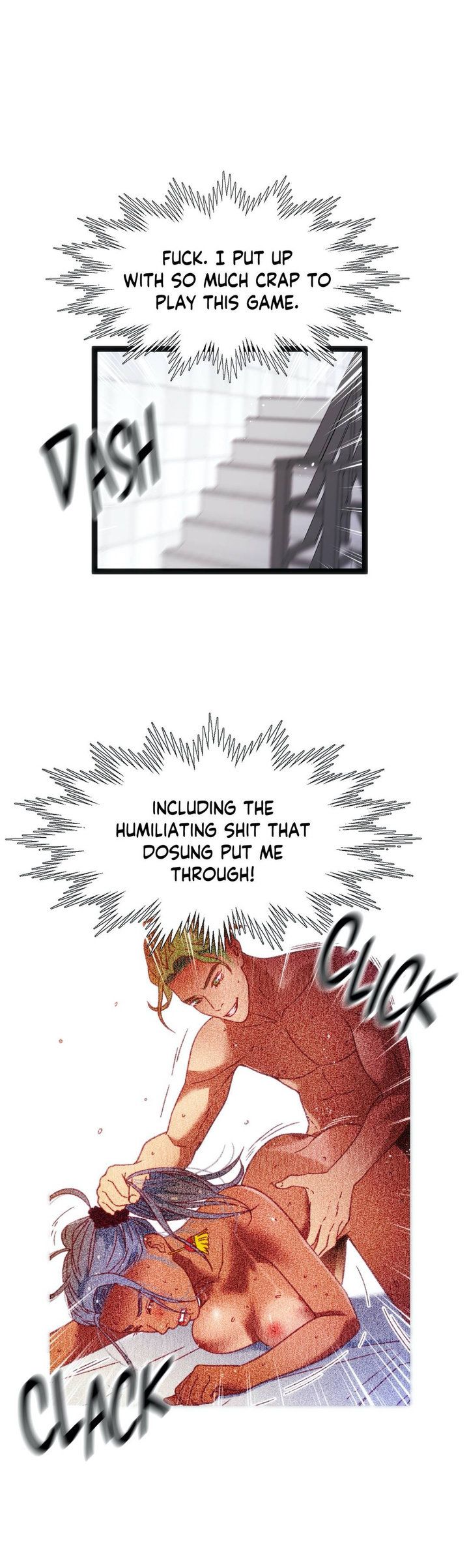 The Body Game [Daljakga] - Chapter 36 — Page 20
