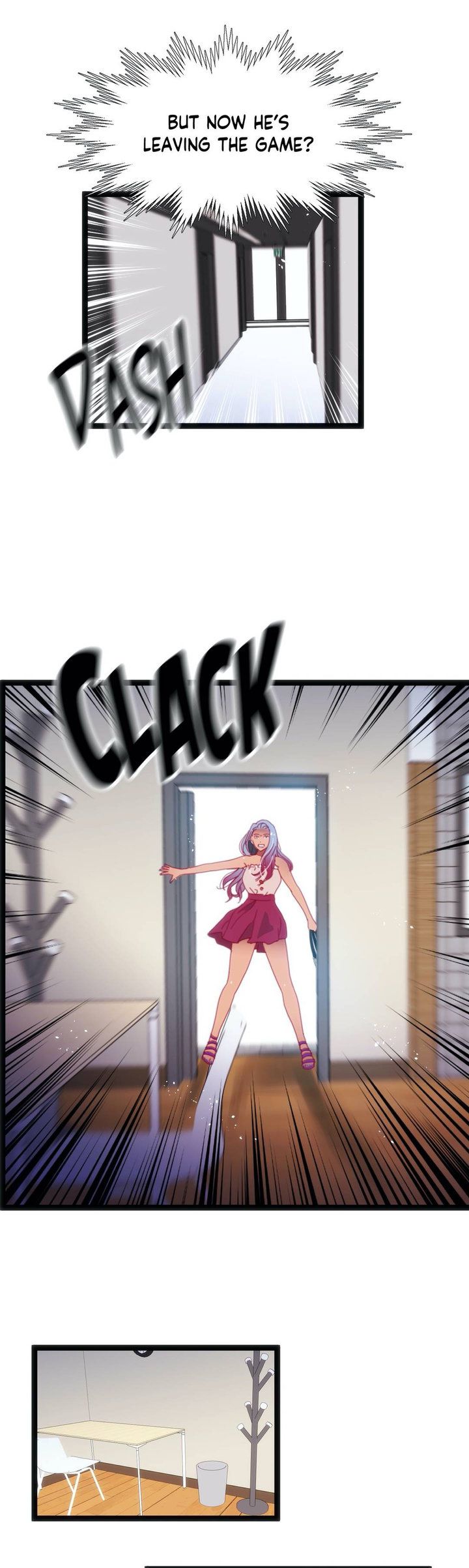 The Body Game [Daljakga] - Chapter 36 — Page 21
