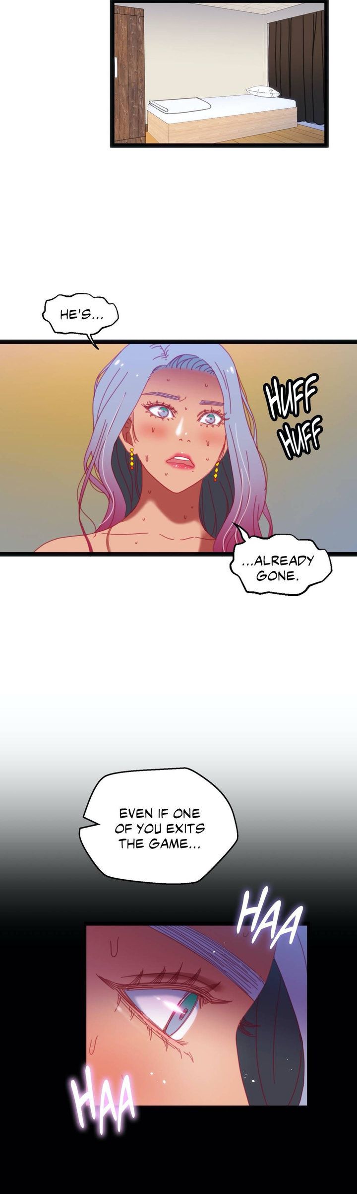 The Body Game [Daljakga] - Chapter 36 — Page 22